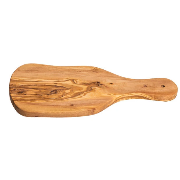 Jay Hill Serveerplank Tunea - Olijfhout - 34 X 16 Cm 3 Jay Hill Serveerplank Tunea - Olijfhout - 34 X 16 Cm