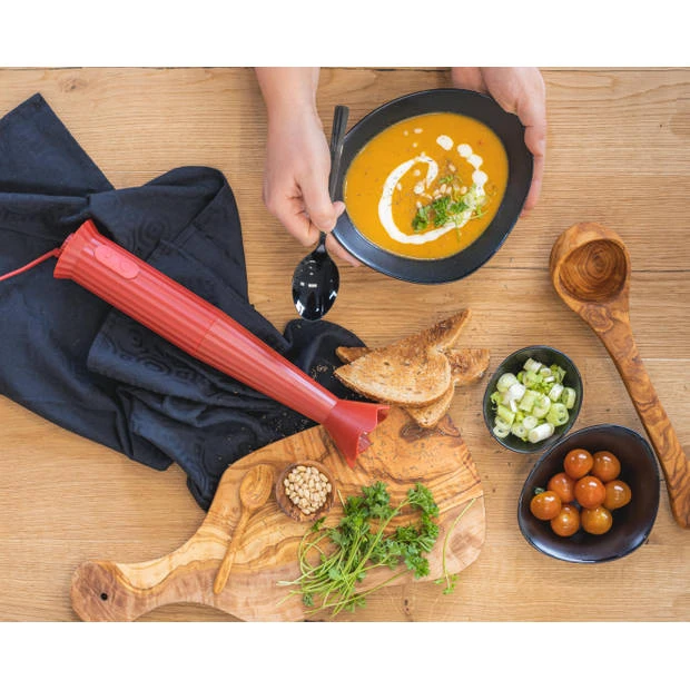 Jay Hill Serveerplank Tunea - Olijfhout - 34 X 16 Cm 4 Jay Hill Serveerplank Tunea - Olijfhout - 34 X 16 Cm - Afbeelding 2