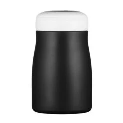 Ecoffee Cup Kerr & Napier - Softail Short Warm/Koud Dubbelwandig Thermosfles - 500 Ml - Zwart