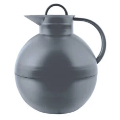 Alfi Thermoskan Kugel Grijs Antraciet 940 Ml