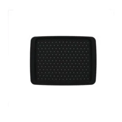 Compact Anti-slip Dienblad 35x26x2cm - Zwart -Keukendrank Winkel 2538342 c3054822