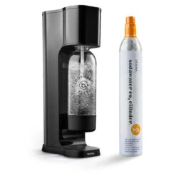 Blokker Sodawater Maker Starterset - Zwart