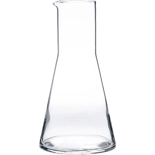 Luigi Bormioli Karaf PM713 Conica 64 Cl Transparant 1 Stuk(s) 3 Luigi Bormioli Karaf PM713 Conica 64 Cl Transparant 1 Stuk(s)