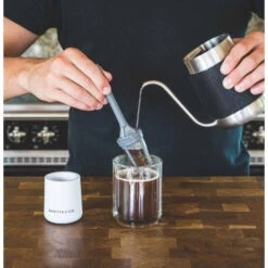 Brew It Stick Koffie Infuser - Grijs - Barista & Co -Keukendrank Winkel 2574934 43623b12