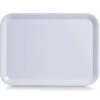 Wit Dienblad Rechthoek Melamine 44 X 32 Cm - Dienbladen -Keukendrank Winkel 2590478 d9b8d7ca