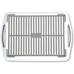 Dienblad Rechthoekig - Anti-slip Dienblad - Diep Dienblad Met Antislip 9 Dienblad Rechthoekig - Anti-slip Dienblad - Diep Dienblad Met Antislip -Keukendrank Winkel 3108980 5b45bfb6