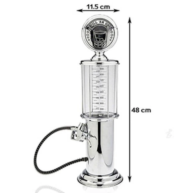 Biertap Drank Dispenser - Bar Butler - Tankstation Met Tap Kraantje - 6 Biertap Drank Dispenser - Bar Butler - Tankstation Met Tap Kraantje - - Afbeelding 4