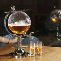Drankdispenser Met Kraantje - Wereldbol Globe Drank Alcohol Dispenser 13 Drankdispenser Met Kraantje - Wereldbol Globe Drank Alcohol Dispenser -Keukendrank Winkel 3109267 d5a500c5