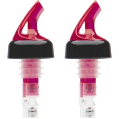 Bar Professional Maatschenker Kraag 3-ball 3.5 Cl Kunststof Rood 2 Stuk(s)