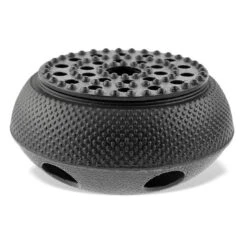 Orange85 Warmhoudplaat - Rechaud Met Waxinelichtje - Theepot - Theewarmer - Verwarmer - Theelicht - Gietijzer