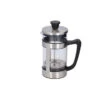 Alpina Cafetière - 1l - 8 Koffie - RVS/ Glas/ Kunststof