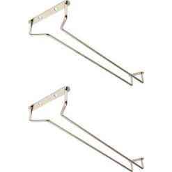 Bar Professional Glazenrek 30 X 11 Cm 2 Stuk(s)