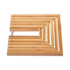 Decopatent® Pannenhouder - Uitschuifbare Pannen Onderzetter - -Keukendrank Winkel 3224762 9dbc4954