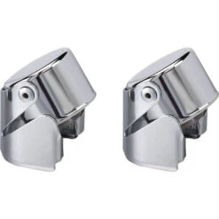 Bar Professional Wijn/champagnestopper Tools Verchroomd 2 Stuk(s)