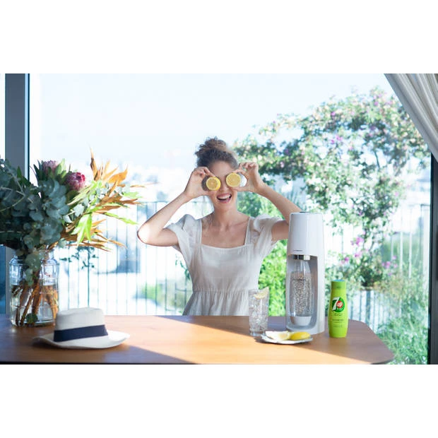 SodaStream 7UP Free Siroop - 440ml 4 SodaStream 7UP Free Siroop - 440ml - Afbeelding 2