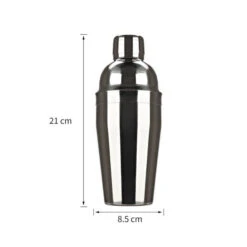 Decopatent® PRO Cocktail Set 10-delig - Rvs Barset Met Shaker - -Keukendrank Winkel 3251695 01037174