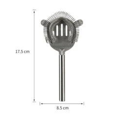 Decopatent® PRO Cocktail Set 10-delig - Rvs Barset Met Shaker - -Keukendrank Winkel 3251695 26b7a188