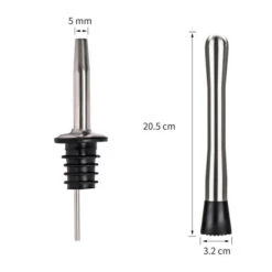 Decopatent® PRO Cocktail Set 10-delig - Rvs Barset Met Shaker - -Keukendrank Winkel 3251695 68f3ad9f