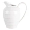 Clayre & Eef Decoratieve Schenkkan 21x15x23 Cm Wit Keramiek Rond Waterkan Wit Waterkan -Keukendrank Winkel 3327342 7d339ff8