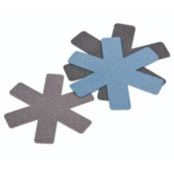 Panbeschermers, Set Van 3, Blauw - Kela Amparo