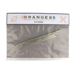 Orange85 Rietjes Herbruikbaar - RVS - 22 Cm - 4 Stuks -Keukendrank Winkel 3405993 bbef189c
