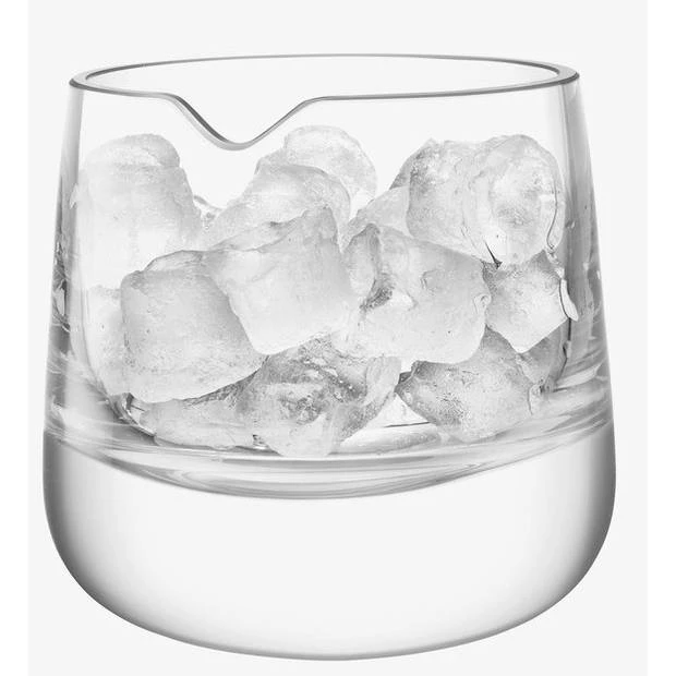 L.S.A. Ijsemmer Bar Culture 4 Liter 16 Cm Glas Transparant 4 L.S.A. Ijsemmer Bar Culture 4 Liter 16 Cm Glas Transparant - Afbeelding 2