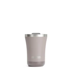 Zoku - Thermosbeker RVS, 350 Ml, Grijs, 3-in-1 - Zoku