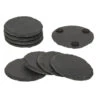 Merkloos 4x Leisteen Krijtbord Onderzetters Rond 10 Cm - Glazenonderzetters 2 Merkloos 4x Leisteen Krijtbord Onderzetters Rond 10 Cm - Glazenonderzetters -Keukendrank Winkel 3440944 cf574aa1