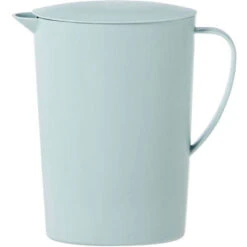 GastroMax Bio Serveerkan - 2 L - Grijsblauw