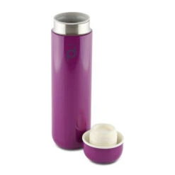 Pioneer - Set Van 2 - Vacuüm Thermosbeker 0,3L - Paars - Pioneer