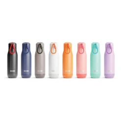 Zoku - Thermosfles RVS, 500 Ml, Oranje - Zoku Hydration -Keukendrank Winkel 3469634 5694dcf9