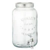 Glazen Drankdispenser/limonadetap 3,5 Liter - Drankdispensers -Keukendrank Winkel 3476053 48d64ca0