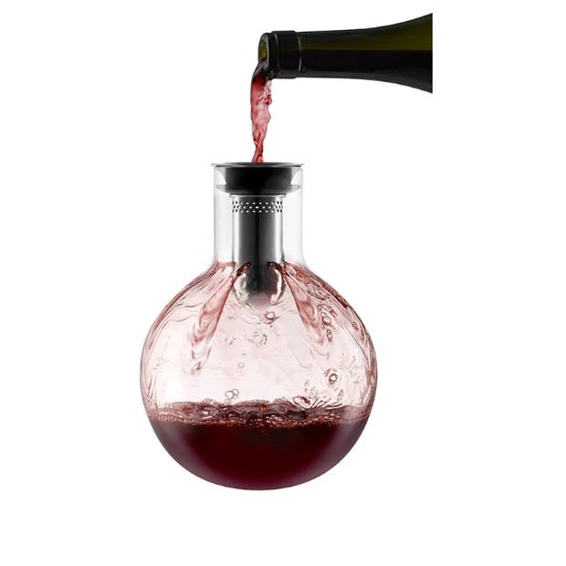 Eva Solo - Decanteerkaraf - 750 Ml - Eva Solo 6 Eva Solo - Decanteerkaraf - 750 Ml - Eva Solo - Afbeelding 4