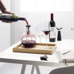 Eva Solo - Decanteerkaraf - 750 Ml - Eva Solo 8 Eva Solo - Decanteerkaraf - 750 Ml - Eva Solo -Keukendrank Winkel 3476381 9303bfca