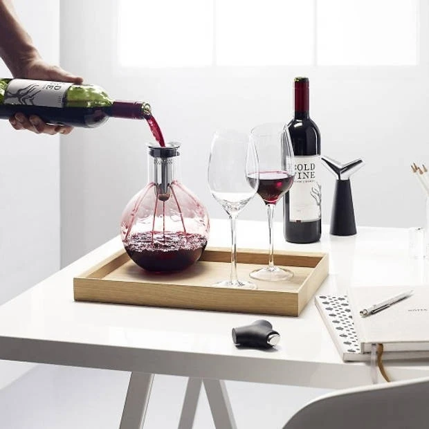 Eva Solo - Decanteerkaraf - 750 Ml - Eva Solo 4 Eva Solo - Decanteerkaraf - 750 Ml - Eva Solo - Afbeelding 2