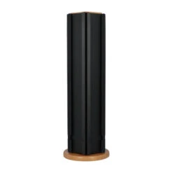 4goodz Capsulehouder Nespresso 60 Cups 11x35 Cm - Zwart 10 4goodz Capsulehouder Nespresso 60 Cups 11x35 Cm - Zwart -Keukendrank Winkel 3510057 05009a34