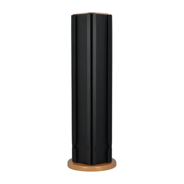 4goodz Capsulehouder Nespresso 60 Cups 11x35 Cm - Zwart 5 4goodz Capsulehouder Nespresso 60 Cups 11x35 Cm - Zwart - Afbeelding 3