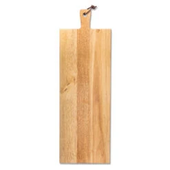 Blokker Serveerplank Joyce - Rubberwood - 60x20cm
