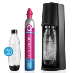Sodastream Terra - Zwart