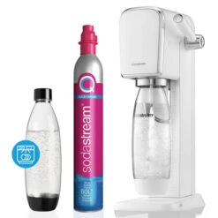 Sodastream Art - Wit
