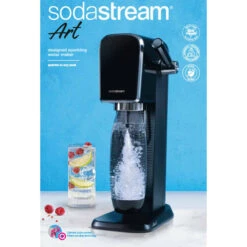 Sodastream Art - Zwart -Keukendrank Winkel 3542537 4e831548