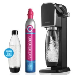 Sodastream Art - Zwart