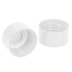 Sodastream White Bottle Cap Duo