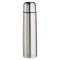 RVS Thermosfles/isoleerfles 1 Liter - Thermosflessen