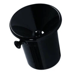 Spuwbak Zwart Acryl – 3 Liter