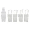 Glazen Cocktailshaker Set 13-delig - Cocktailshakers -Keukendrank Winkel 3575208 74e548cf