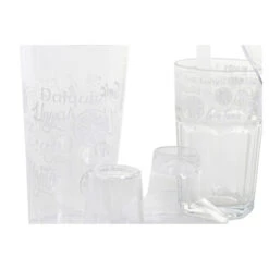 Glazen Cocktailshaker Set 13-delig - Cocktailshakers -Keukendrank Winkel 3575208 c5210527