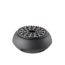 Weis - Theewarmer, Diameter 15 Cm, Zwart – Weis