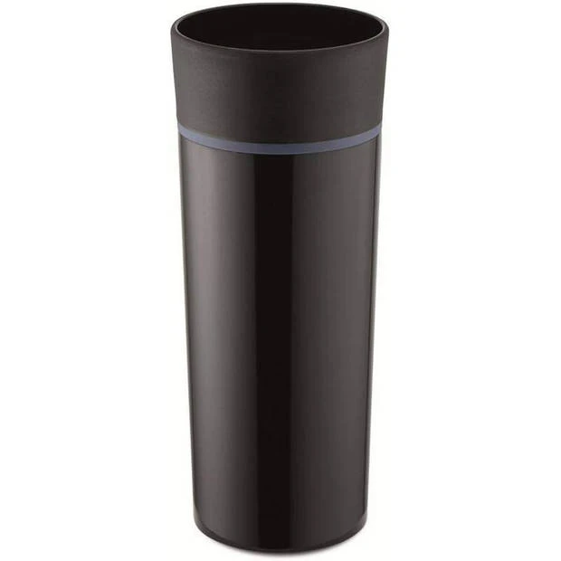 Weis - Thermosbeker, Dubbelwandig, Zwart, 360 Ml – Weis 3 Weis - Thermosbeker, Dubbelwandig, Zwart, 360 Ml – Weis