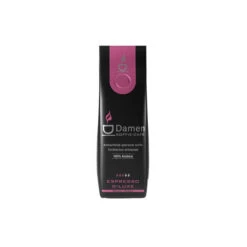 Damen Damen Café Espresso Dluxe Koffie 250 Gr Bonen Dk004